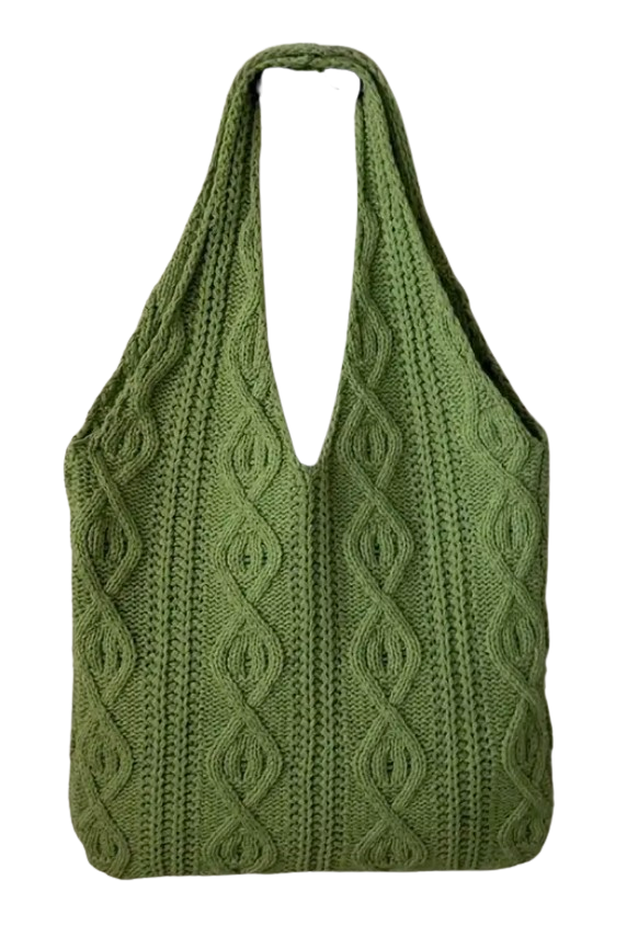 California Knit Tote