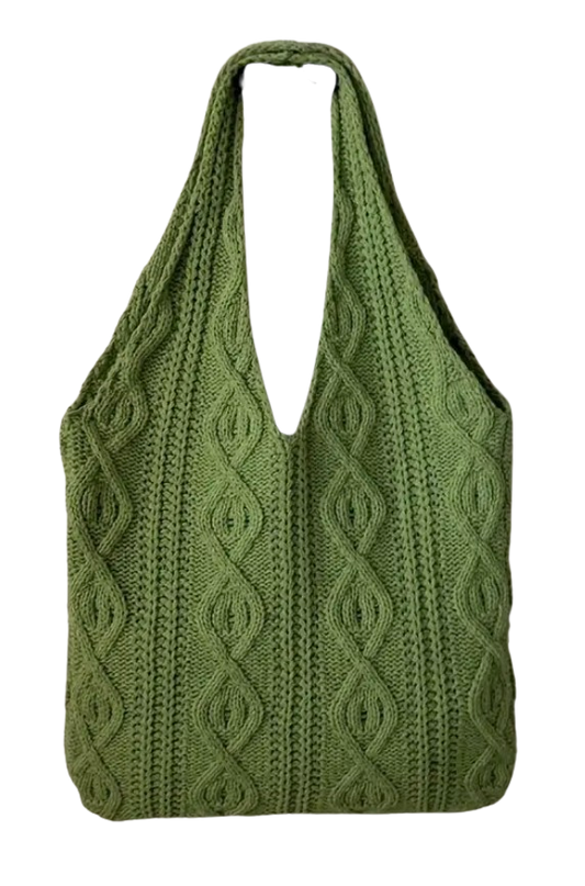 California Knit Tote