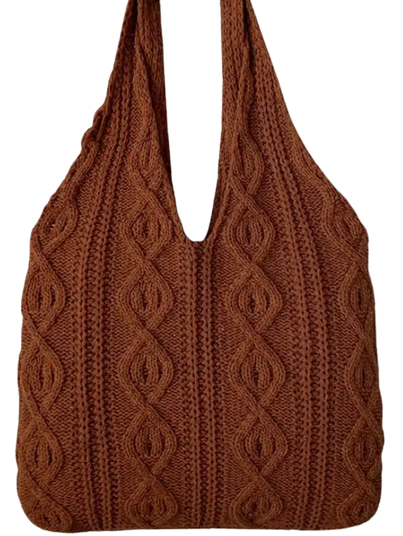 California Knit Tote