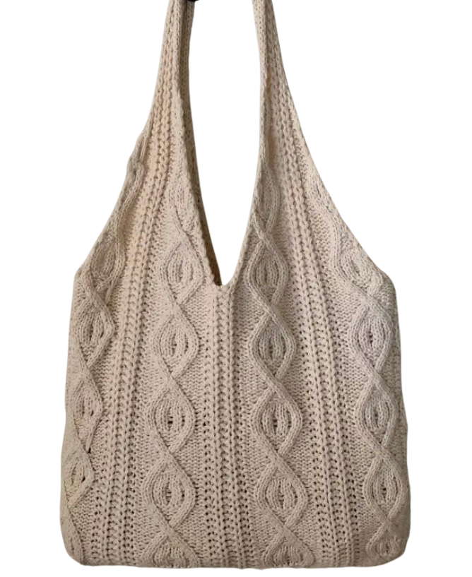 California Knit Tote