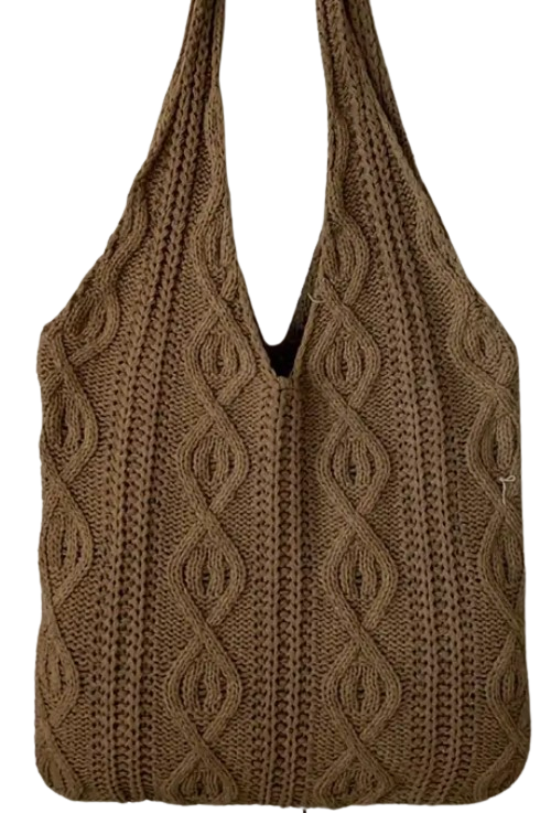 California Knit Tote