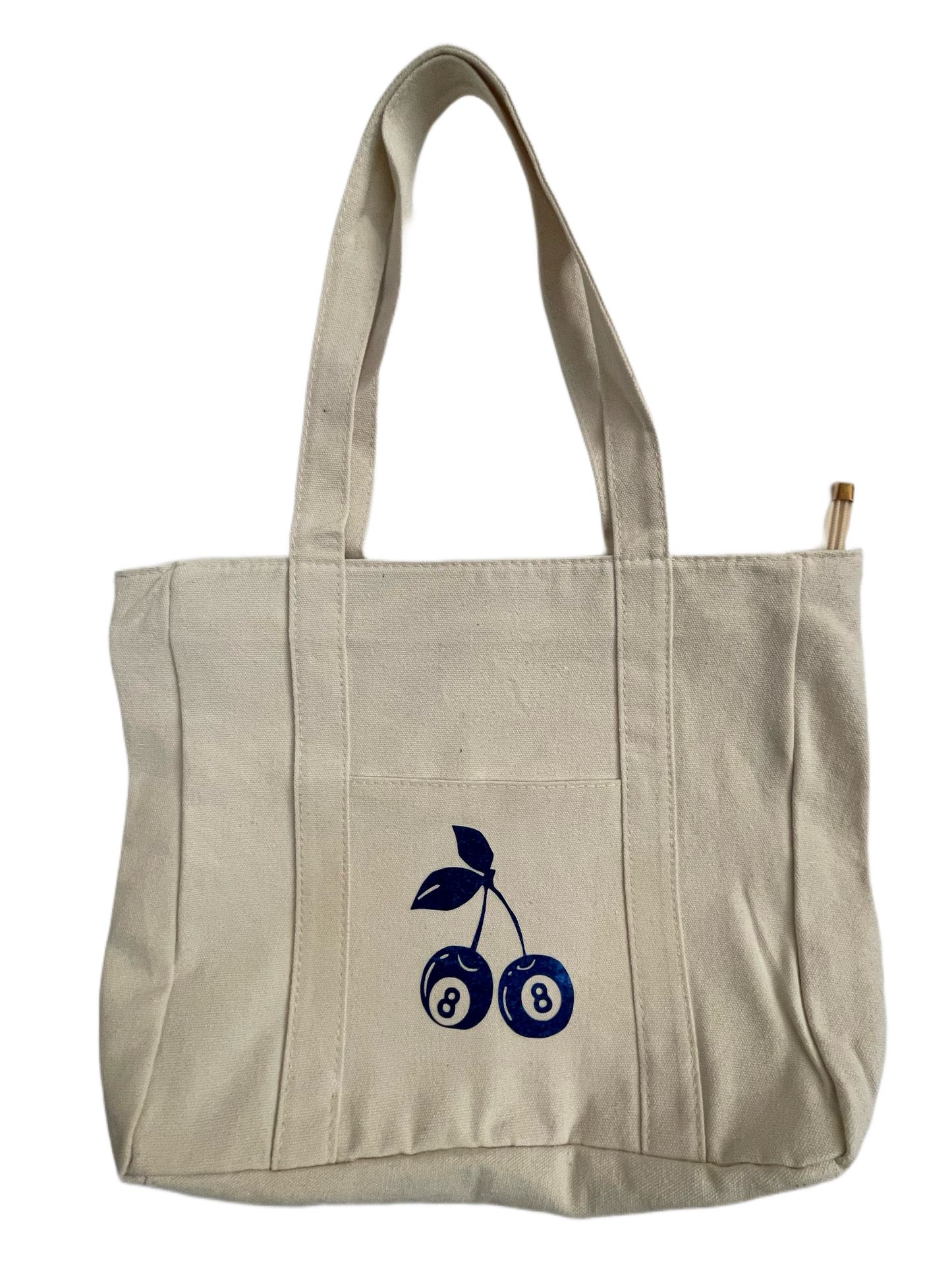 Cherry 8's Tote